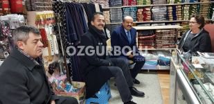 KAHKAHALAR HAVADA UÇUŞTU...