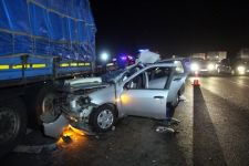 KALBİ DURAN ANNE BÜYÜK ÇABALARLA HAYATA DÖNDÜ