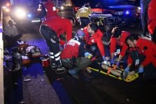 KALBİ DURAN ANNE BÜYÜK ÇABALARLA HAYATA DÖNDÜ