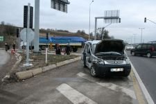 TEM MAHŞER ALANINA DÖNDÜ