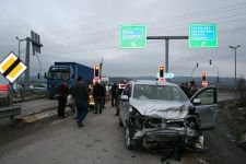 TEM MAHŞER ALANINA DÖNDÜ