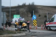 TEM MAHŞER ALANINA DÖNDÜ