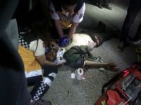 KANDİL AKŞAMI HAYATINI KAYBETTİ