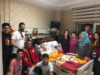 KANSER HASTASI GENÇ BÜYÜK MUTLULUK YAŞADI