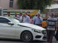 KARAFIRTINALAR KAZA YAPTI