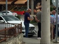 KARAFIRTINALAR KAZA YAPTI