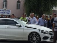 KARAFIRTINALAR KAZA YAPTI