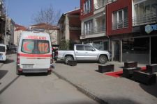 KARISI POLİSİ ARAMASA KİM BİLİR NE OLACAKTI...