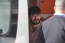 KARISI POLİSİ ARAMASA KİM BİLİR NE OLACAKTI...