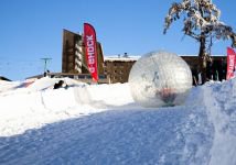 KARTALKAYA’DA EĞLENCE DORUKTAYDI