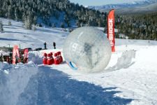 KARTALKAYA’DA EĞLENCE DORUKTAYDI