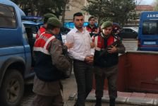 KATLİAMIN ZANLILARI ADLİYEYE SEVK EDİLDİ