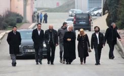 KAVAKÇI 28 ŞUBAT MAĞDURLARININ KOŞULLARINI İNCELEDİ