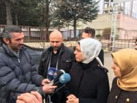 KAVAKÇI 28 ŞUBAT MAĞDURLARININ KOŞULLARINI İNCELEDİ