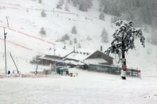 KAYAK SEZONU AÇILDI