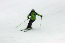 KAYAK SEZONU AÇILDI