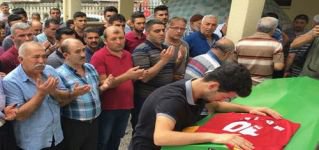 KAYDINI YAPTIRDI, YOLDA CAN VERDİ