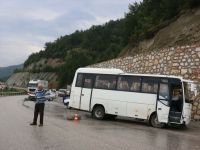 KAZALARIN ARDI ARKASI KESİLMEDİ
