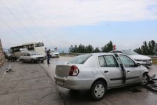 KAZALARIN ARDI ARKASI KESİLMEDİ