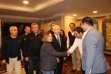 KILIÇDAROĞLU ABANT'A GELDİ