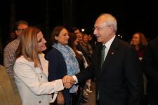 KILIÇDAROĞLU ABANT'A GELDİ