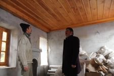 KİLİSELİ HAN'IN RESTORASYONU DEVAM EDİYOR