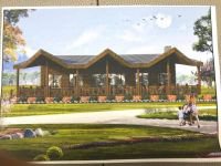 KIR LOKANTASI PROJESİ BİTMEK ÜZERE