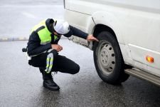 KIŞ LASTİĞİ DENETİMLERİ ARTTI