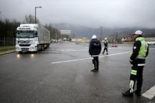 KIŞ LASTİĞİ DENETİMLERİ ARTTI