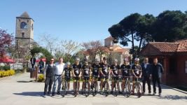 “KISA SÜREDE BÜYÜK BAŞARI”