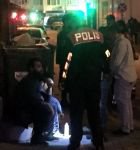 KIZ MESELESİ YÜZÜNDEN CADDE KARIŞTI