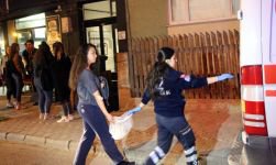 KIZ YURDUNDA ZEHİRLENME