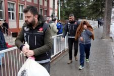 KOM EKİPLERİ YİNE YAKALADI