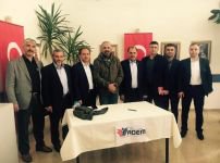 KOMANDO TUGAYINA ÖVGÜ DOLU SÖZLER