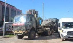 KOMANDOLARIMIZ SINIRDA....