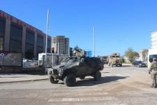 KOMANDOLARIMIZ SINIRDA....