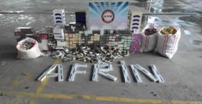 KOM’DAN AFRİN’E SELAM