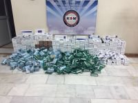 KOM'DAN, KAÇAKÇILARA AĞIR DARBE