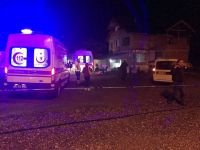 KOMŞUDA SİLAHLAR HİÇ SUSMUYOR