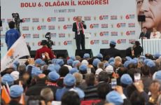 KONGREDEN MUHTEŞEM GÖRÜNTÜLER