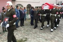 KORE GAZİSİ TOPRAĞA VERİLDİ