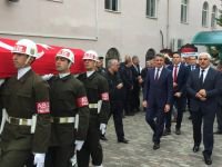 KORE GAZİSİ TOPRAĞA VERİLDİ