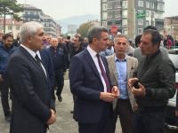 KORE GAZİSİ TOPRAĞA VERİLDİ