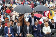 KÖROĞLU FESTİVALİ BAŞLADI