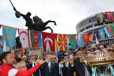 KÖROĞLU FESTİVALİ BAŞLADI