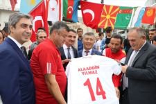 KÖROĞLU FESTİVALİ BAŞLADI