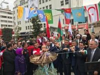 KÖROĞLU FESTİVALİ BAŞLADI