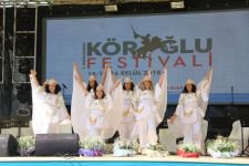 KÖROĞLU FESTİVALİ COŞKUSU SÜRÜYOR