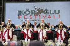 KÖROĞLU FESTİVALİ COŞKUSU SÜRÜYOR