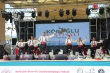 KÖROĞLU FESTİVALİ COŞKUSU SÜRÜYOR